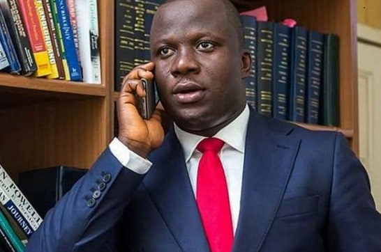 Samuel Abu Jinapor: Lands and Natural Resources Minister